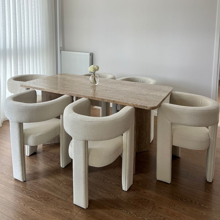 Mersin Mermer Masa İmalatı