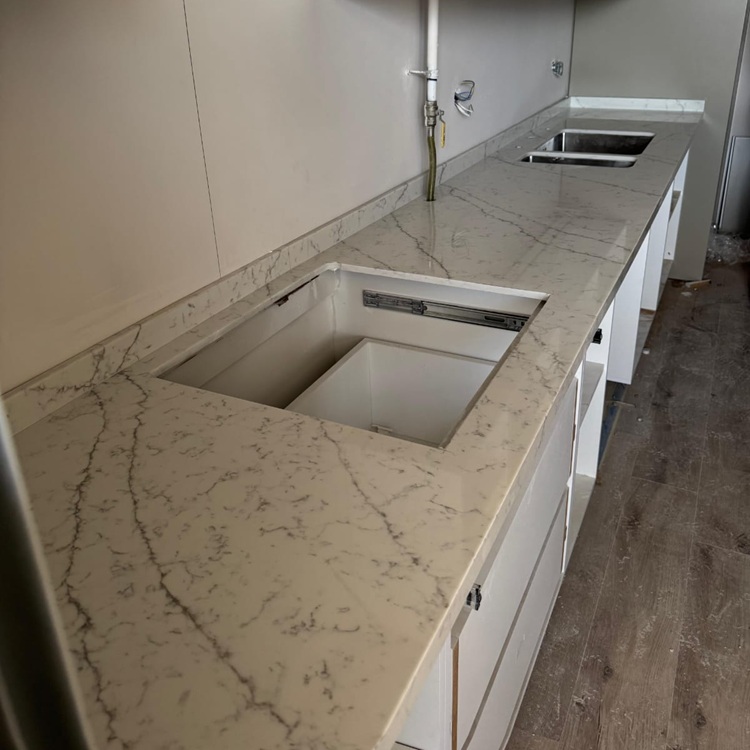 Mersin Mermer Mutfak Tezgahı