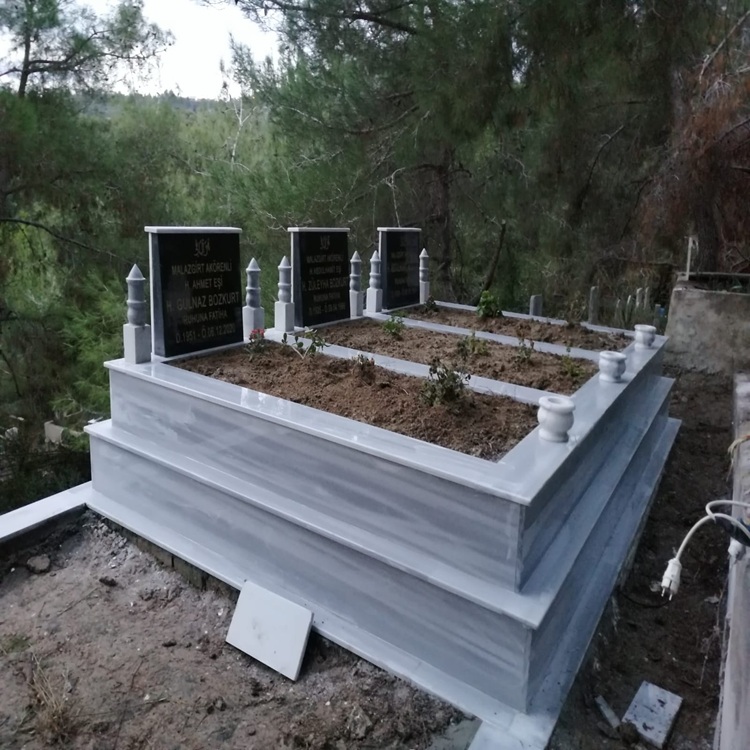 Mersin Mermer Mezar Yapımı